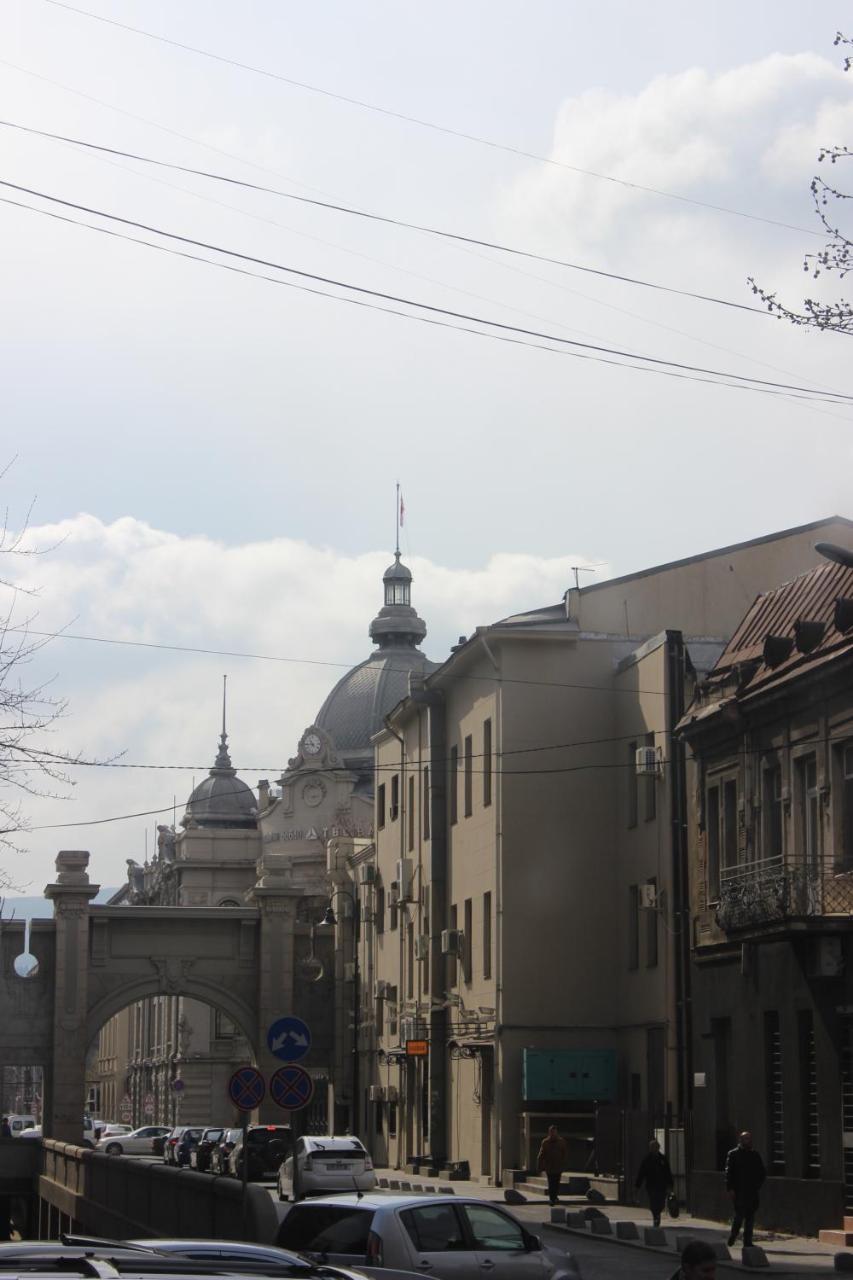 Global Hostel - Marjanishvili 第比利斯 外观 照片