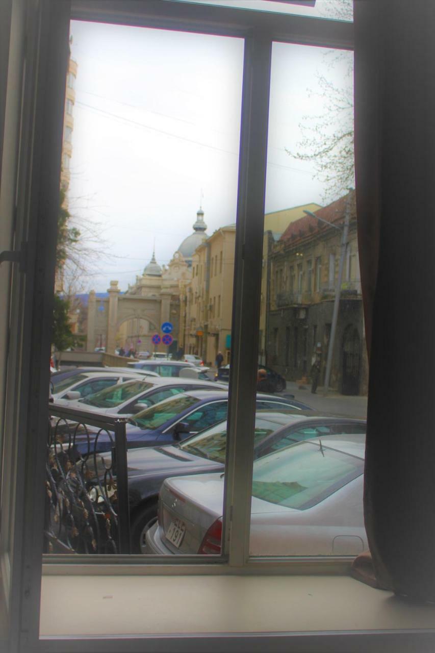 Global Hostel - Marjanishvili 第比利斯 外观 照片
