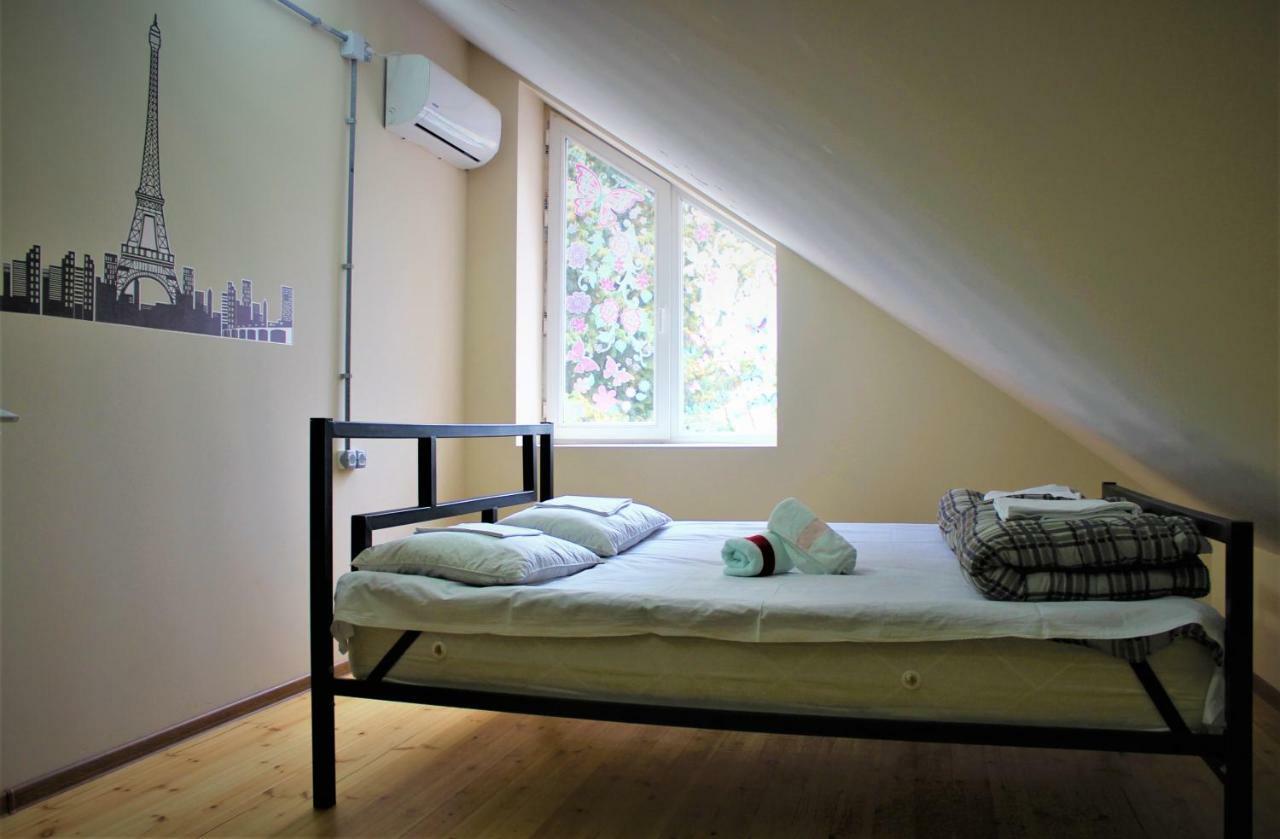 Global Hostel - Marjanishvili 第比利斯 外观 照片
