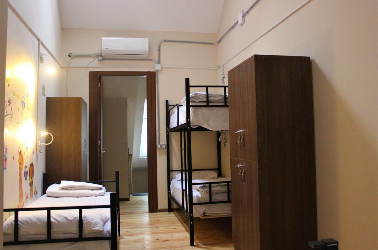 Global Hostel - Marjanishvili 第比利斯 外观 照片