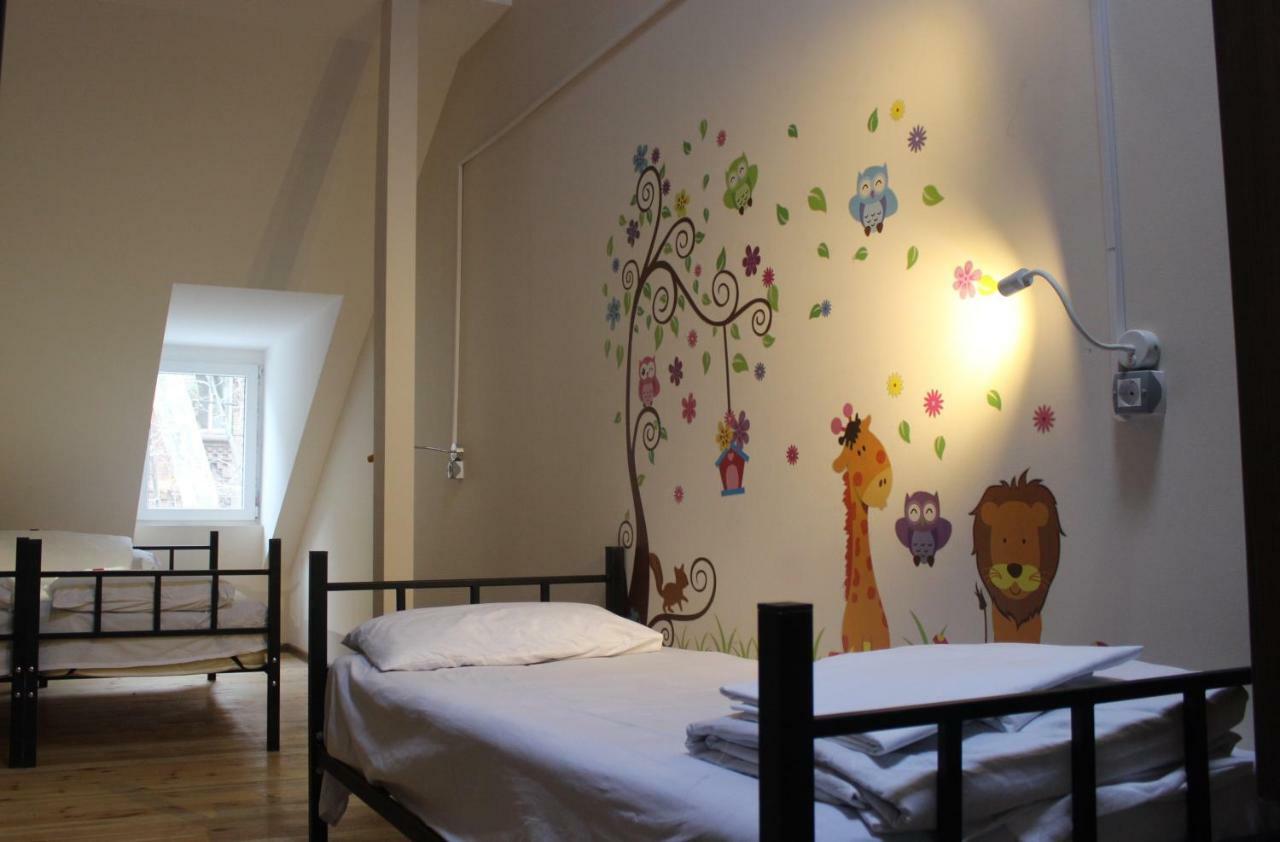 Global Hostel - Marjanishvili 第比利斯 外观 照片